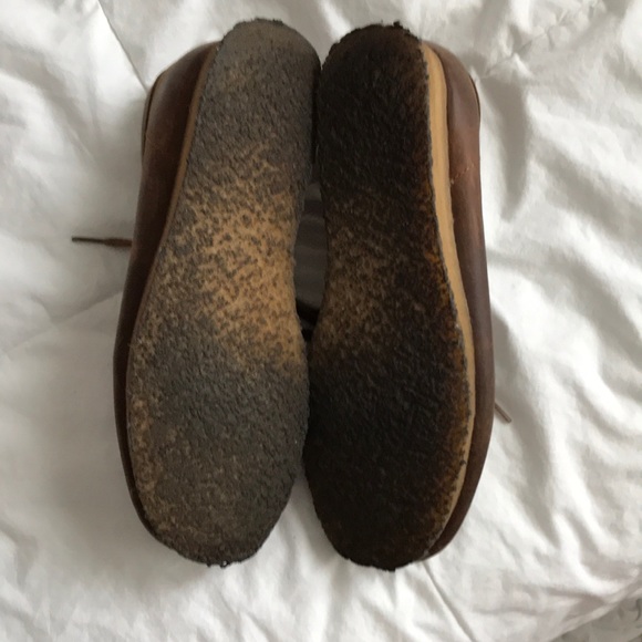 Clarke’s Wallabees - Picture 5 of 5